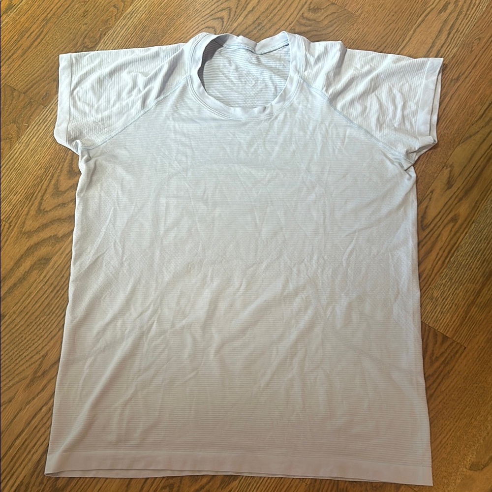 Lululemon swiftly tech short sleeve shirt 2.0